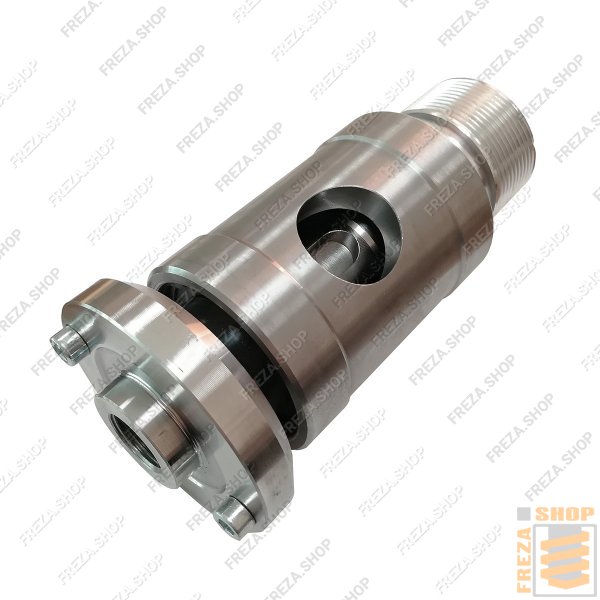 Вал-стакан в сборе с подшипниками для TR1-400/TR2-400 (GemmaGroup)