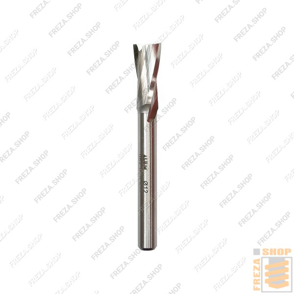 Фреза концевая HSS 12x25/85x8 z=2, Wemaro