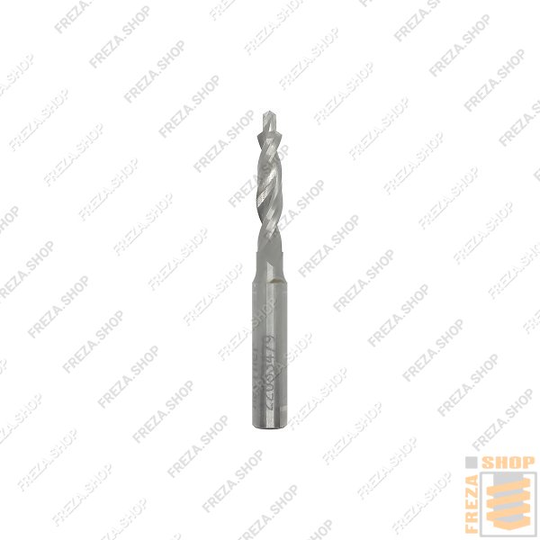 Фреза ступенчатая HM 3/4,5x6/30x35x70x8 z=2, Wemaro