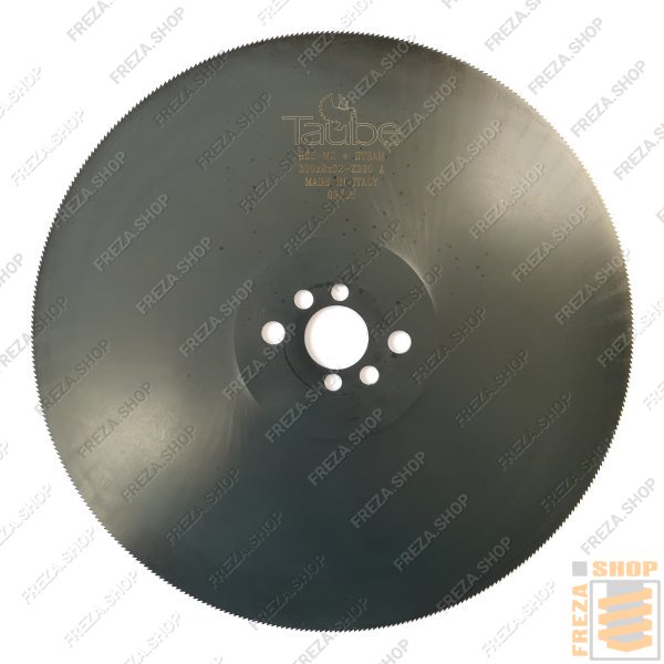 Фреза дисковая HSS DMo5 300x2,0x32 z=380 A Vapo (2/8/45+2/9/50+2/11/63),(Taube, Италия)