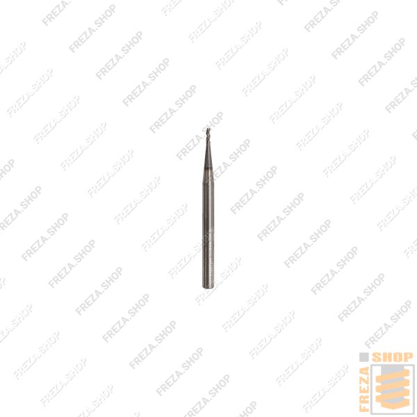 Фреза концевая HM 1,0x2x38x3 z=3 TiAlN WN3142 R-N, Guhring