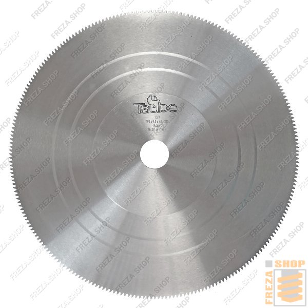 Пильный диск CrV 400x4,0x40 z=240 T=5 Parrot (Taube, Италия)