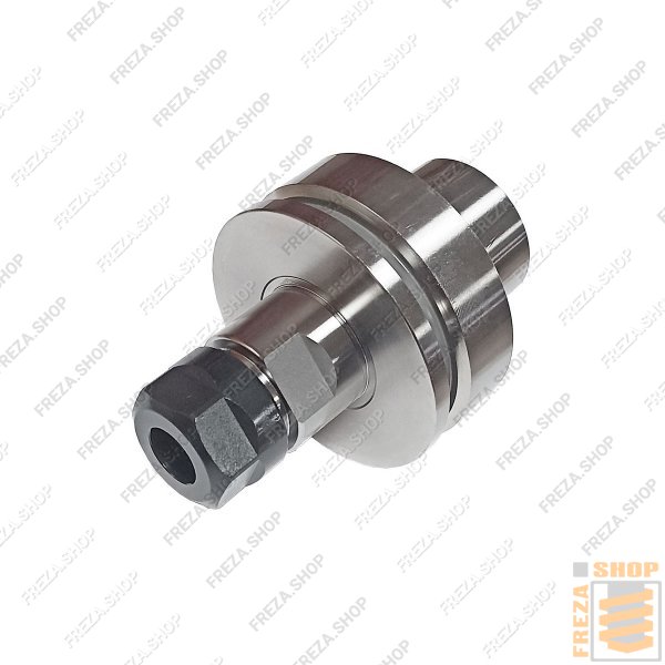 Конус HSK63F с гайкой для ER16 L=70/28/28