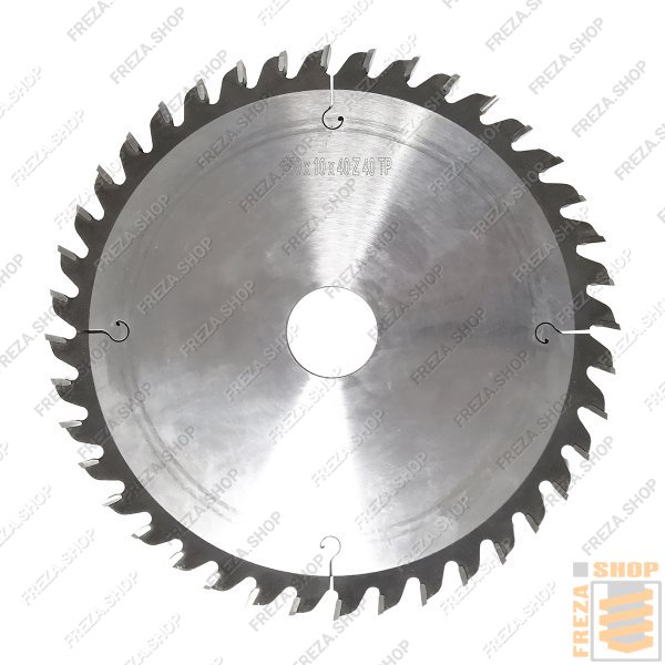 Фреза дисковая HM 250x10x40 z=40 для Graule AKF 6/250, DEFO