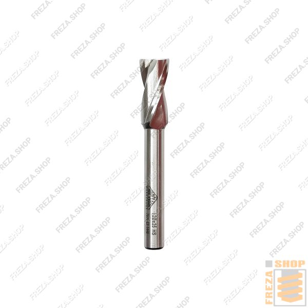 Фреза концевая HSS 12x25/75x8 z=2, Napoleon