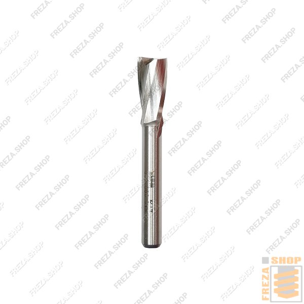 Фреза концевая HSS 14x25/75x8 z=2, Wemaro