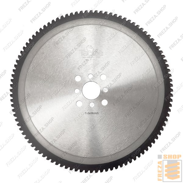 Диск TCT HM+PVD 285x2,0/1,7x32 Z=100 tube для резки труб (Taube, Италия)