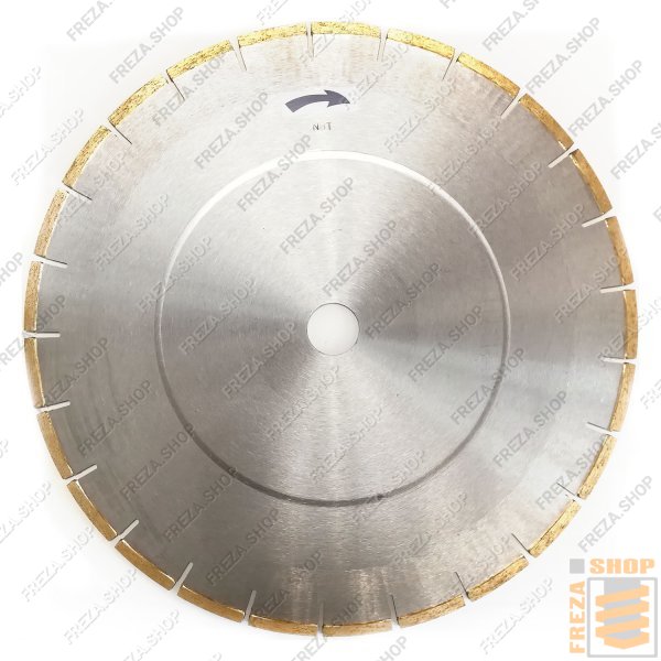 Круг алмазный DDM 350x3,7x30 z=25 FL-EDG для стекла SVP 1080 (MoleMoreschi)