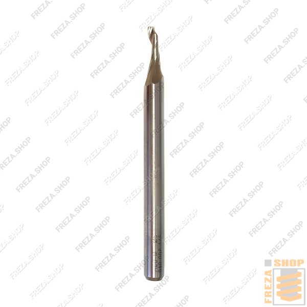 Фреза концевая HSS 5x14x100x8 z=1, Wemaro