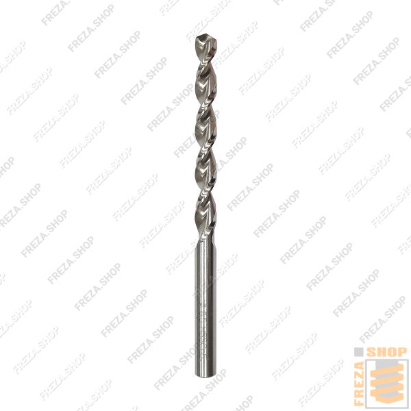 Сверло HSS 6,5x63x101 Co5% (Wemaro, Германия)