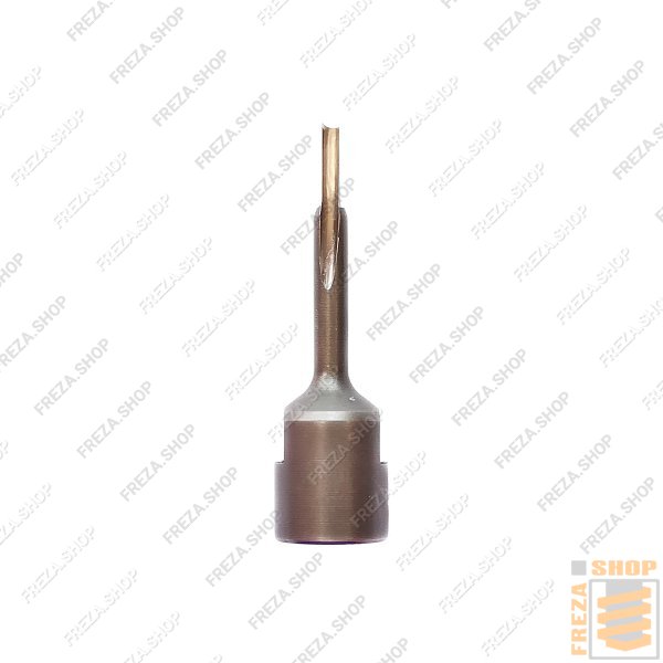 Фреза HSS 3x8/52 IG М10 Rotox, Wemaro