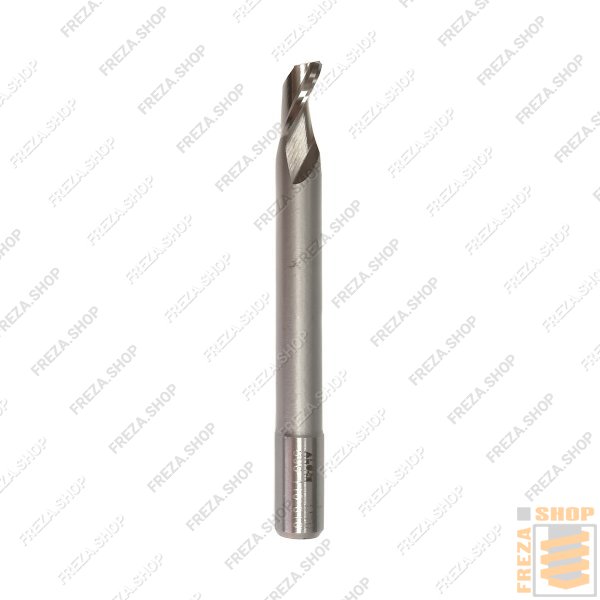 Фреза концевая HSS 10x14/75x96x10 z=1, Wemaro
