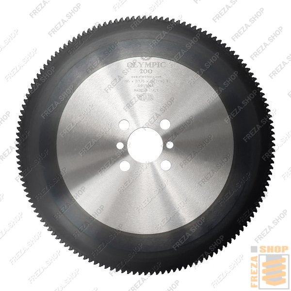 Диск TCT HM+PVD 285x2,0/1,75x40 Z=140 Olympic 200 (Stark, Италия)