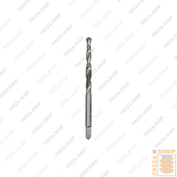 Сверло-метчик PM700 M4x0,7/65mm., Carmon