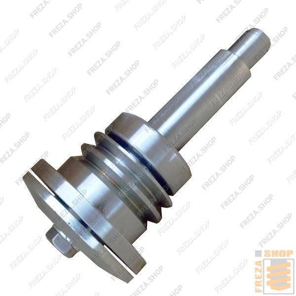 Вал для ZS170N в сборе с подшипниками, Graule