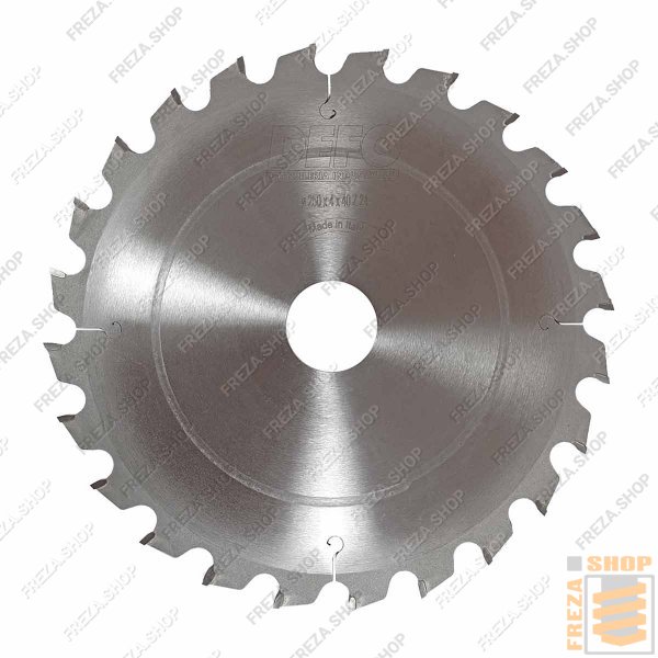 Фреза дисковая HM 250x4,0x40 z=32 для Graule AKF 6/250, DEFO