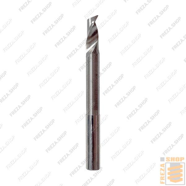 Фреза концевая HM 10x20/70x100x10 z=1, Wemaro