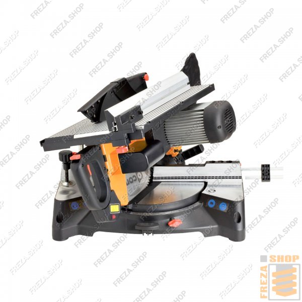 Пила одноголовая настольного типа ORANGE 305-90/100 (Италия) в комплекте с пильным диском  D=300мм, механическим прижимом