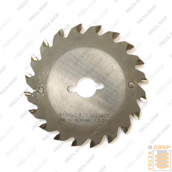 Пильный диск HM 200x3,2/2,5x30 z=64 (Klein, Италия)