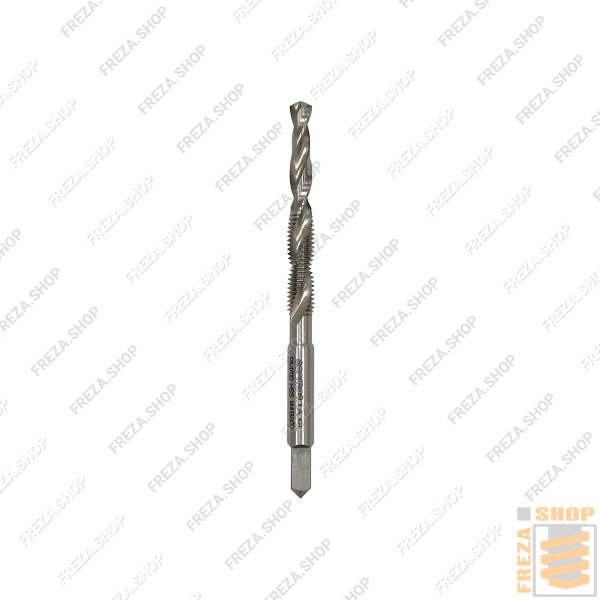 Сверло-метчик PM700 M5x0,8/74mm., Carmon