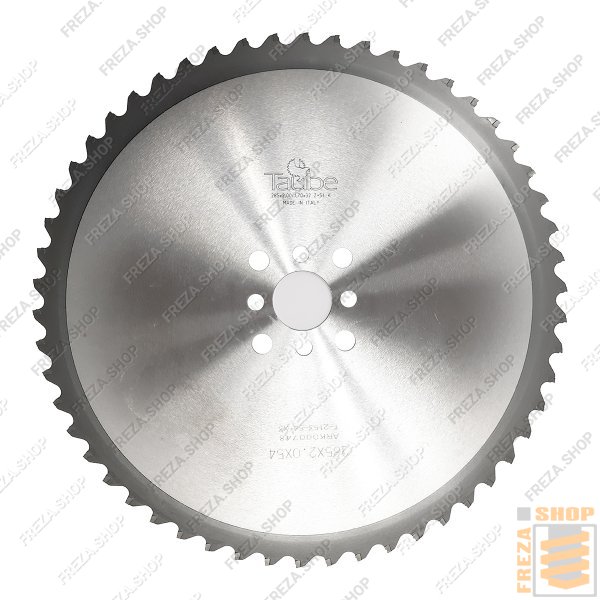 Диск TCT HM+PVD 285x2,0/1,7x32 Z=54 solid для сплошных заготовок (Stark, Италия)