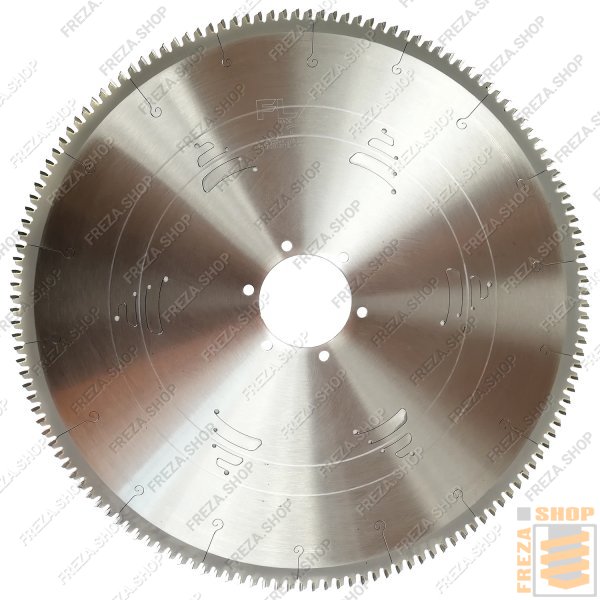 Пильный диск HM 500x4,3/3,5x80 z=144 (6/9/100) для Schirmer (FLAI, Италия) B0000002573