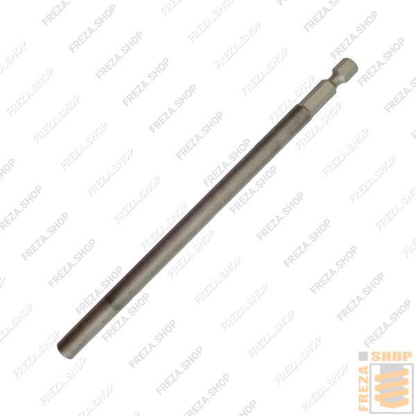 Удлинитель биты М5, 150mm./8mm.