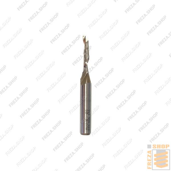 Фреза концевая HSS 5x25x70x8 z=1, Wemaro