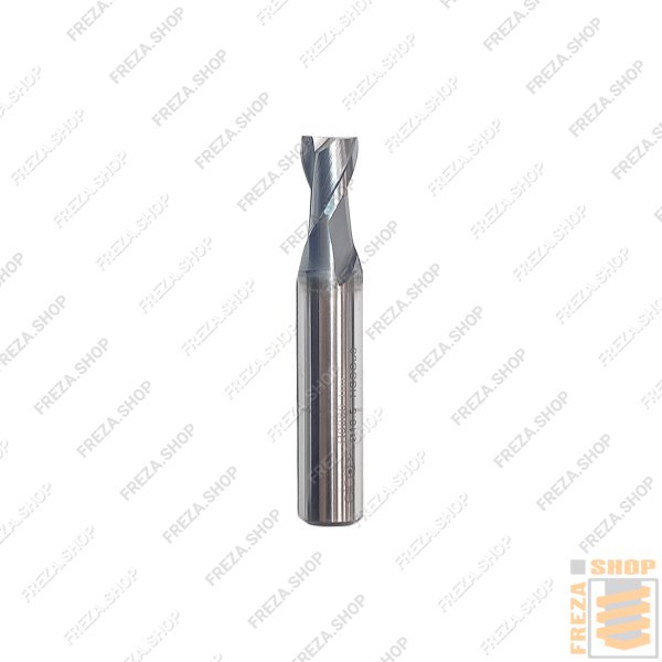 Фреза концевая HSS 10,5x13x70x12 z=2 Sapphire Co8% h6 25°, Elco
