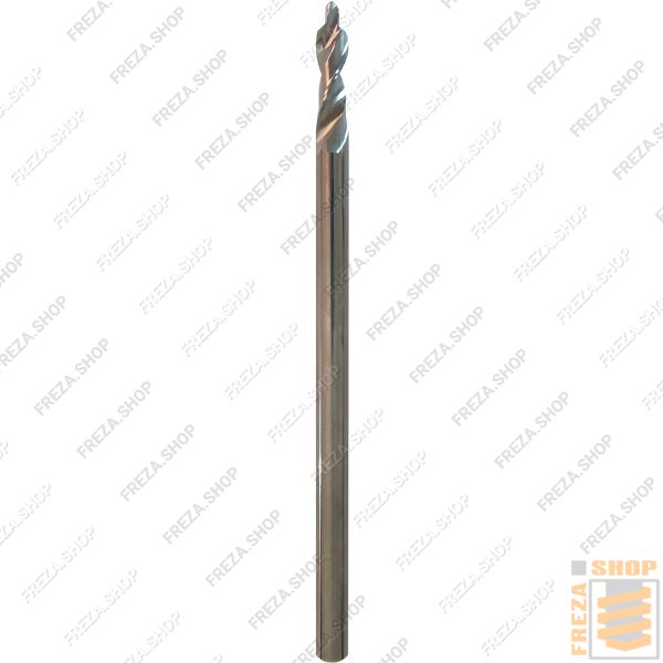 Сверло комбинированное HM 3x4/6x20x120 для Haffner SBA-4