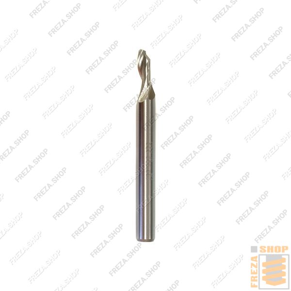 Фреза концевая HSS 7x14x80x8 z=1, Wemaro