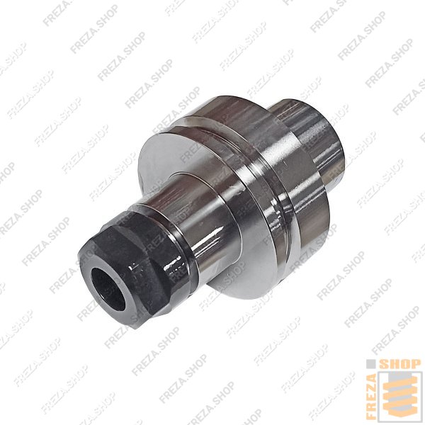 Конус HSK63F с гайкой для ER20 L=70/34/34