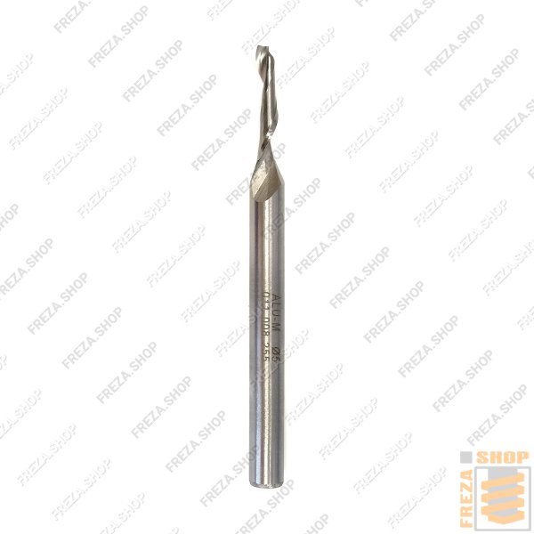 Фреза концевая HSS 5x25x100x8 z=1, Wemaro