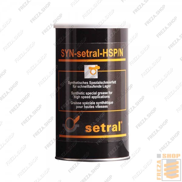Смазка консистентная для напрявляющих SYN-setral HSP/N, 4.5L.