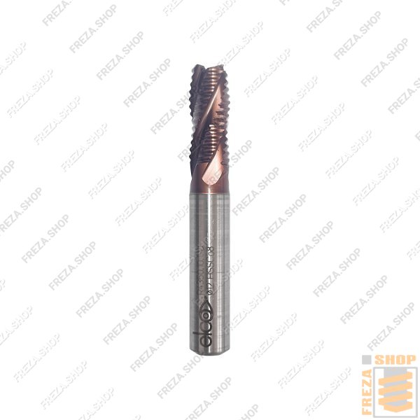 Фреза концевая HSS 12x26/38x83x12 z=4 Sapphire Co8% h6 30° chip-breaker, Elco