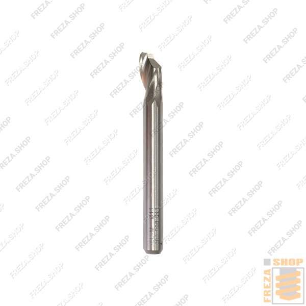 Фреза концевая HSS 11x14x80x8 z=1, Wemaro